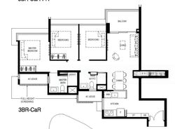 Normanton Park (D5), Apartment #466971191